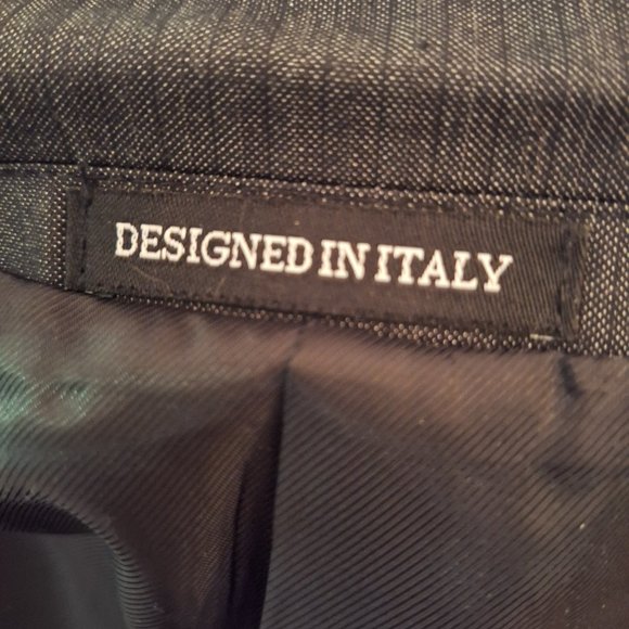 Zenformen Blazer Jacket for Men Large "ITALY" - Picture 5 of 5